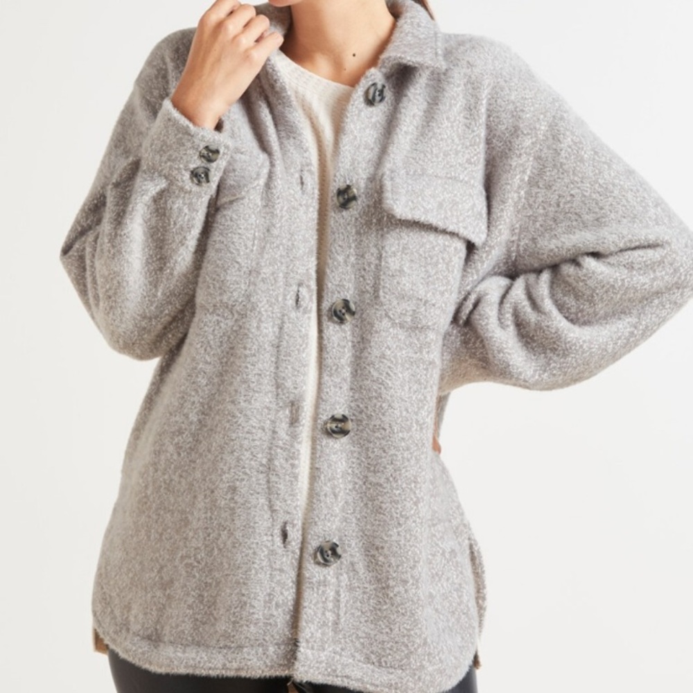 Z Supply Tucker Jacket